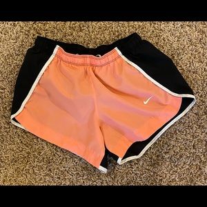 Girls Nike shorts